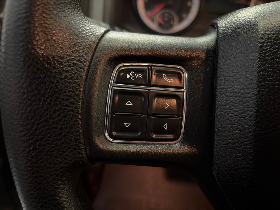 2014 Ram 1500 Outdoorsman