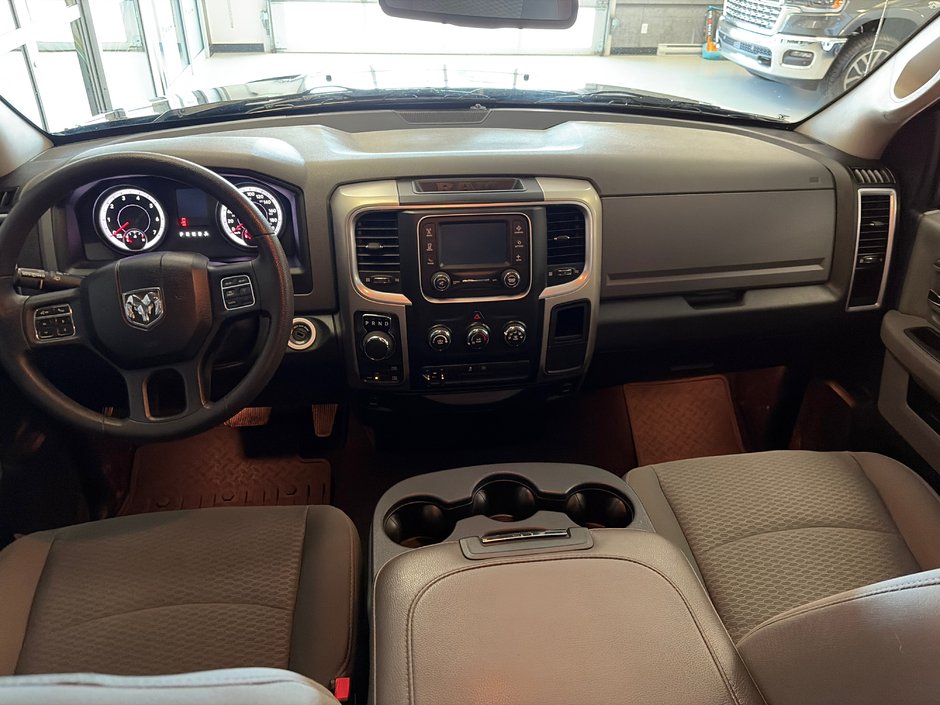 2014 Ram 1500 Outdoorsman