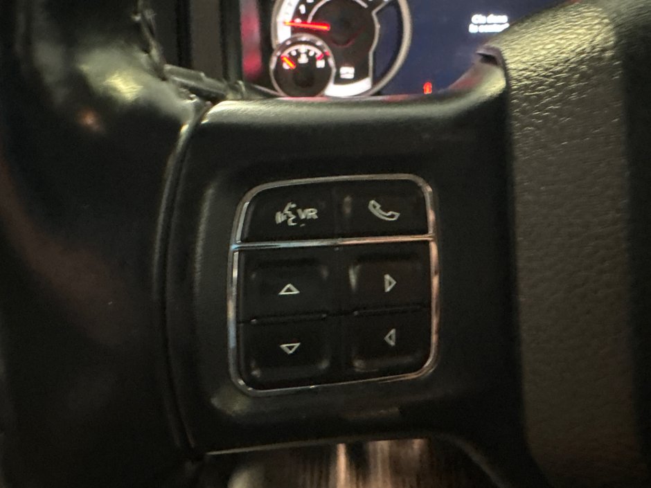 2015 Ram 1500 Sport