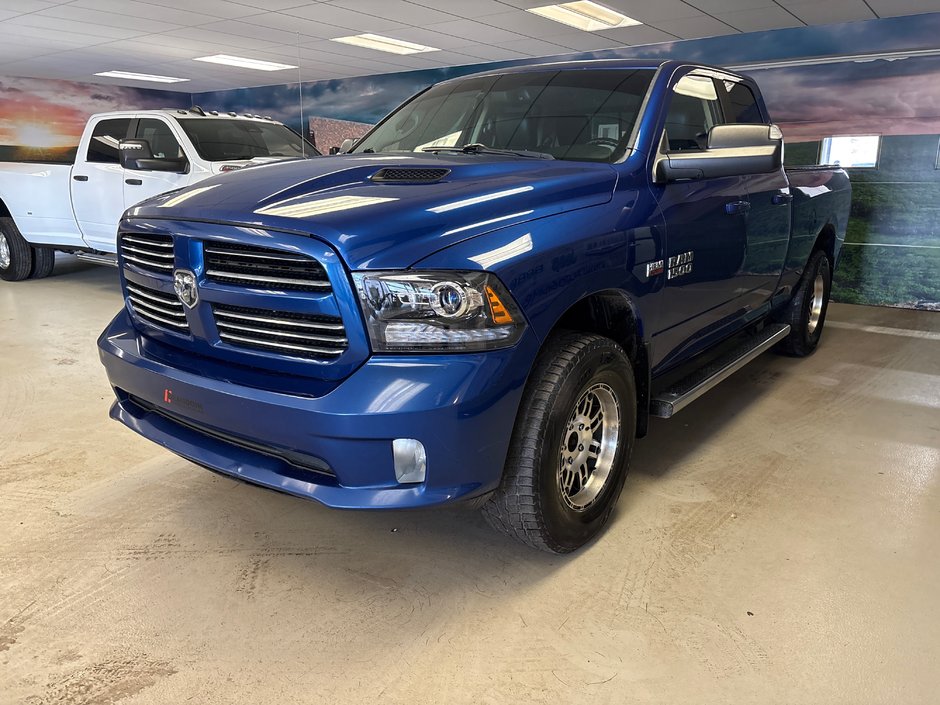 2015 Ram 1500 Sport