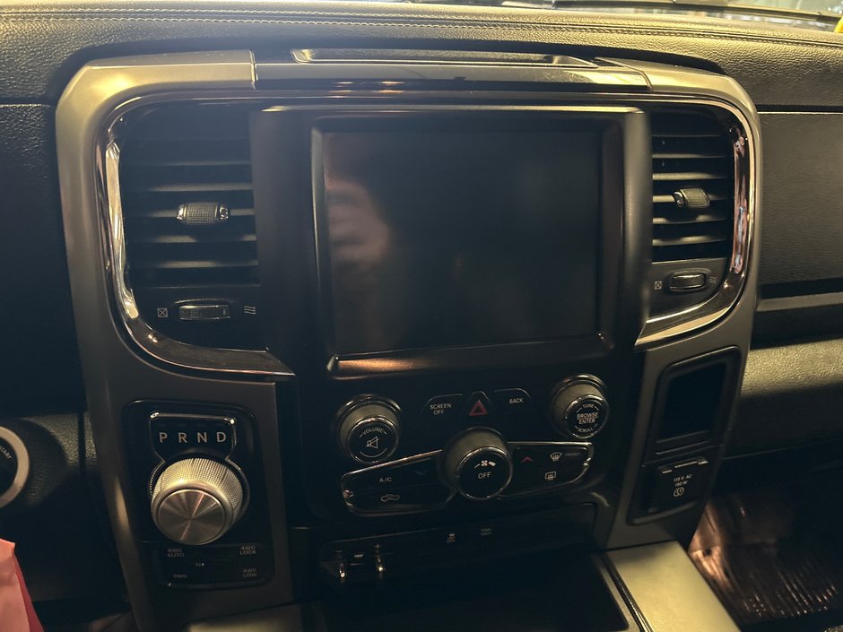 2015 Ram 1500 Sport