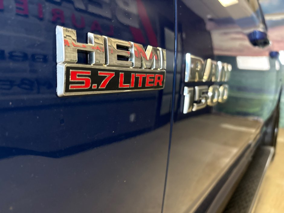 2015 Ram 1500 Sport