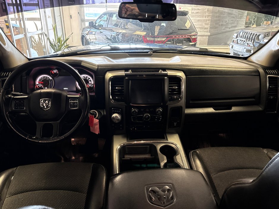2015 Ram 1500 Sport