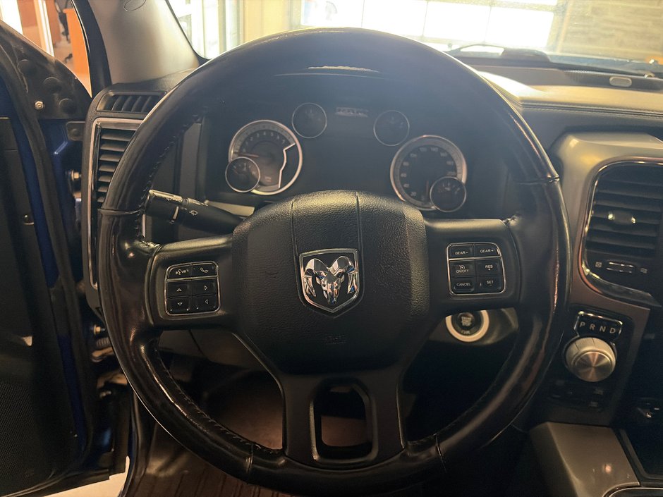 2018 Ram 1500 Sport