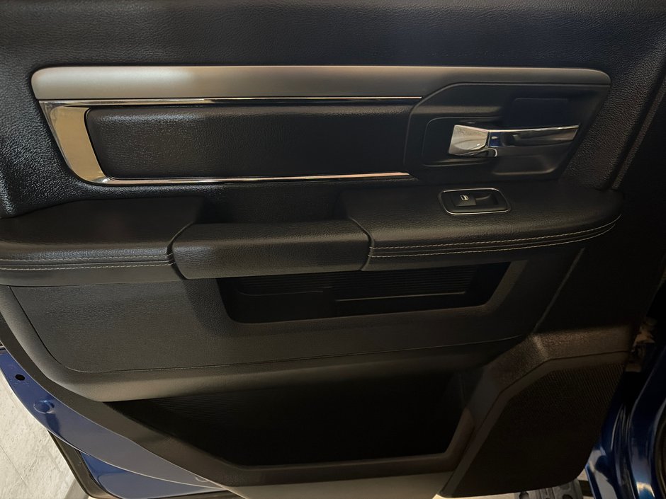 2018 Ram 1500 Sport