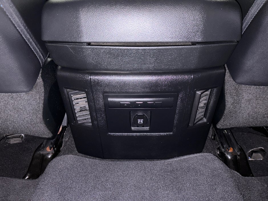2018 Ram 1500 Sport