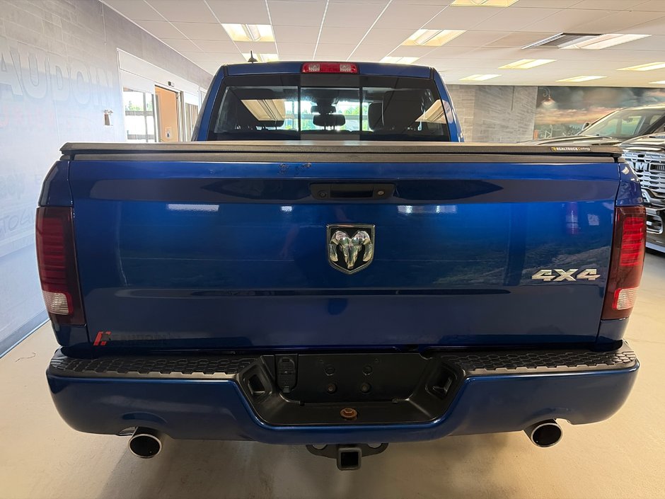 2018 Ram 1500 Sport