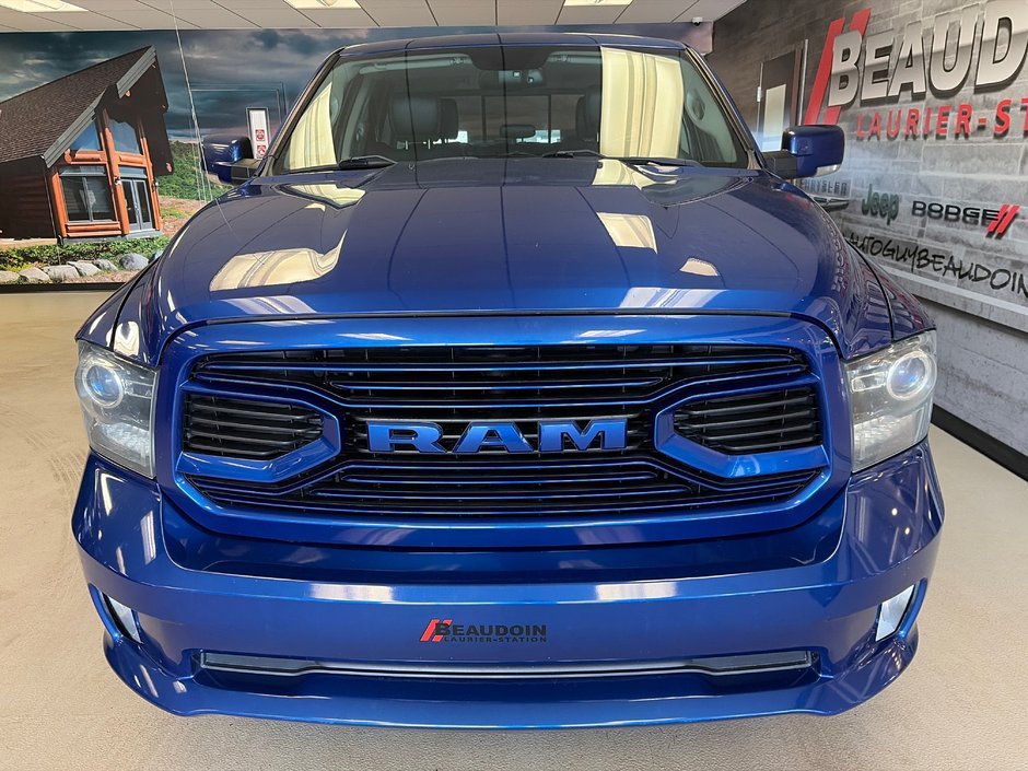 2018 Ram 1500 Sport