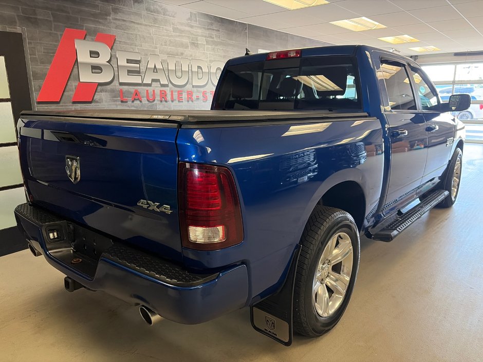 2018 Ram 1500 Sport