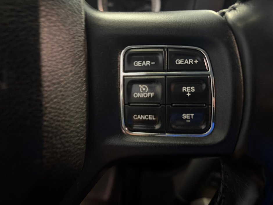 2018 Ram 1500 Sport