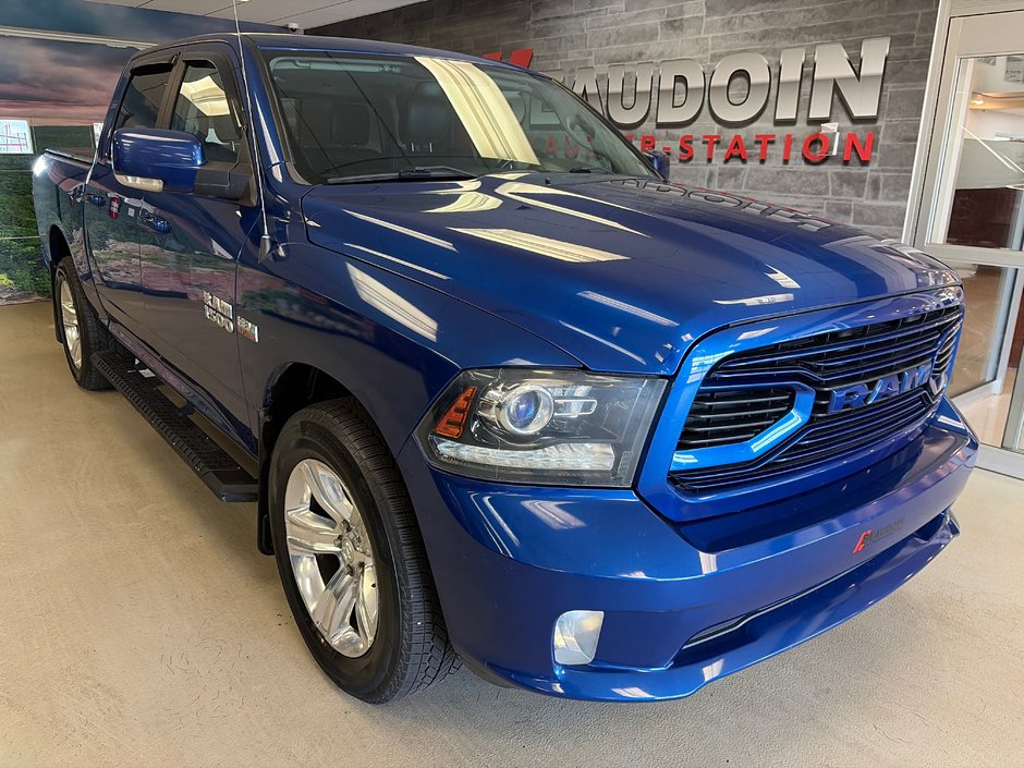 2018 Ram 1500 Sport