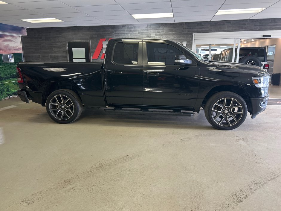 2019 Ram 1500 Sport