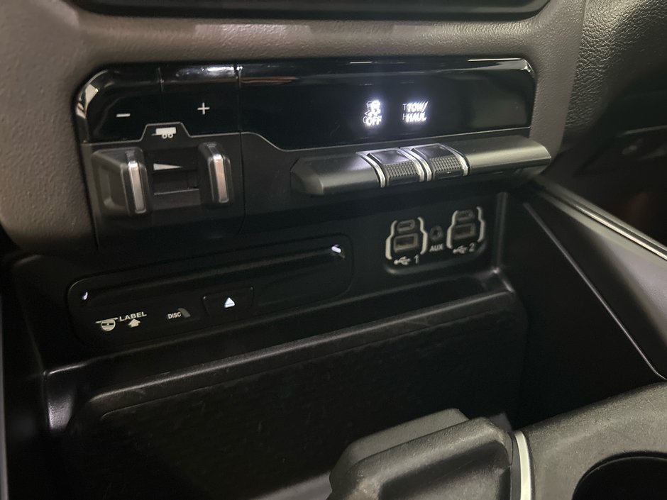 2019 Ram 1500 Sport