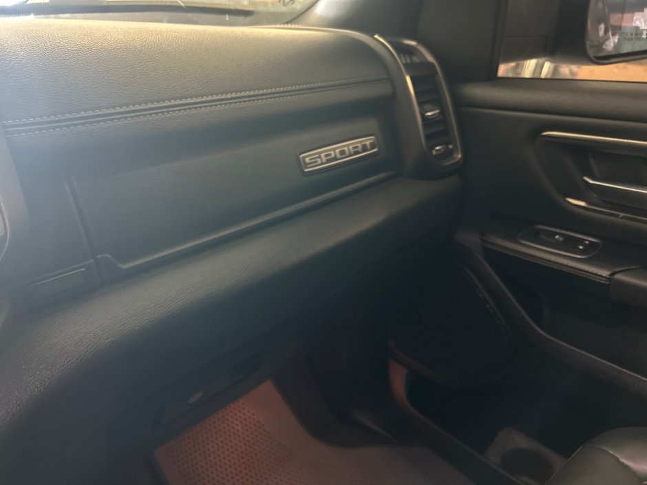 2019 Ram 1500 Sport