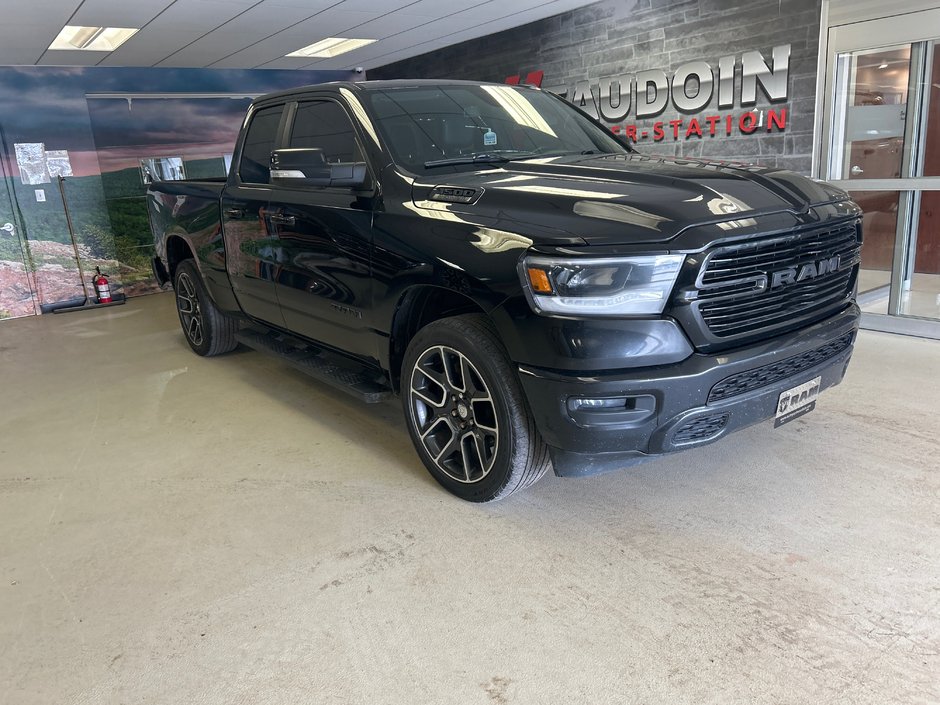 2019 Ram 1500 Sport
