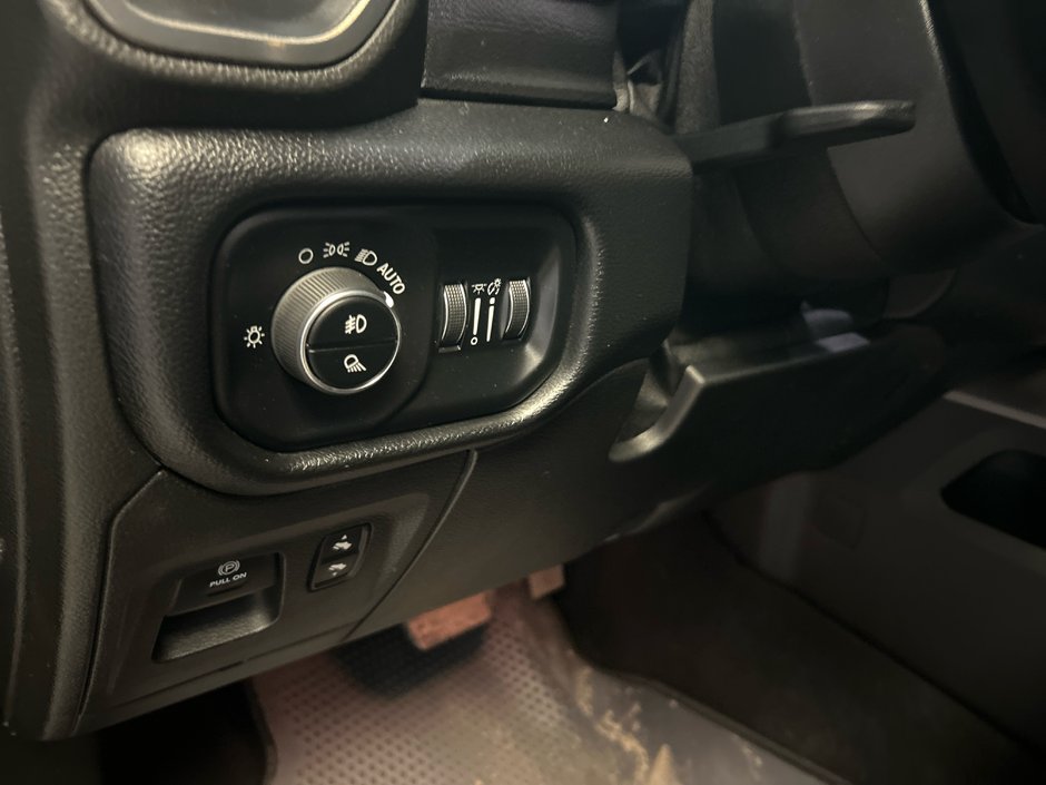 2019 Ram 1500 Sport