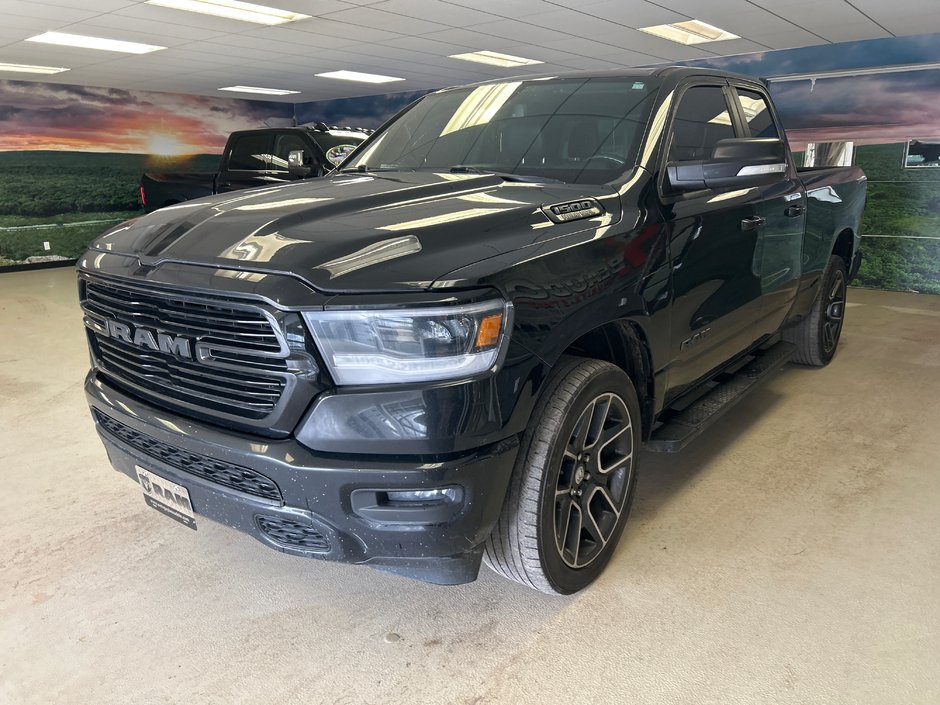 2019 Ram 1500 Sport