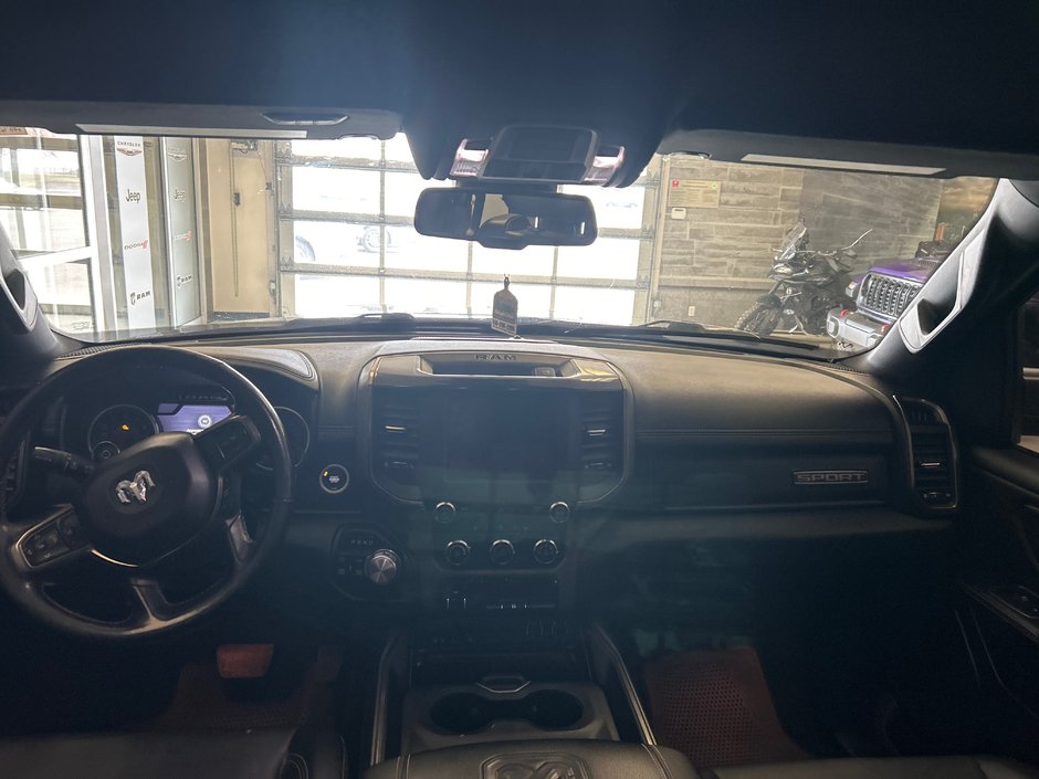2019 Ram 1500 Sport