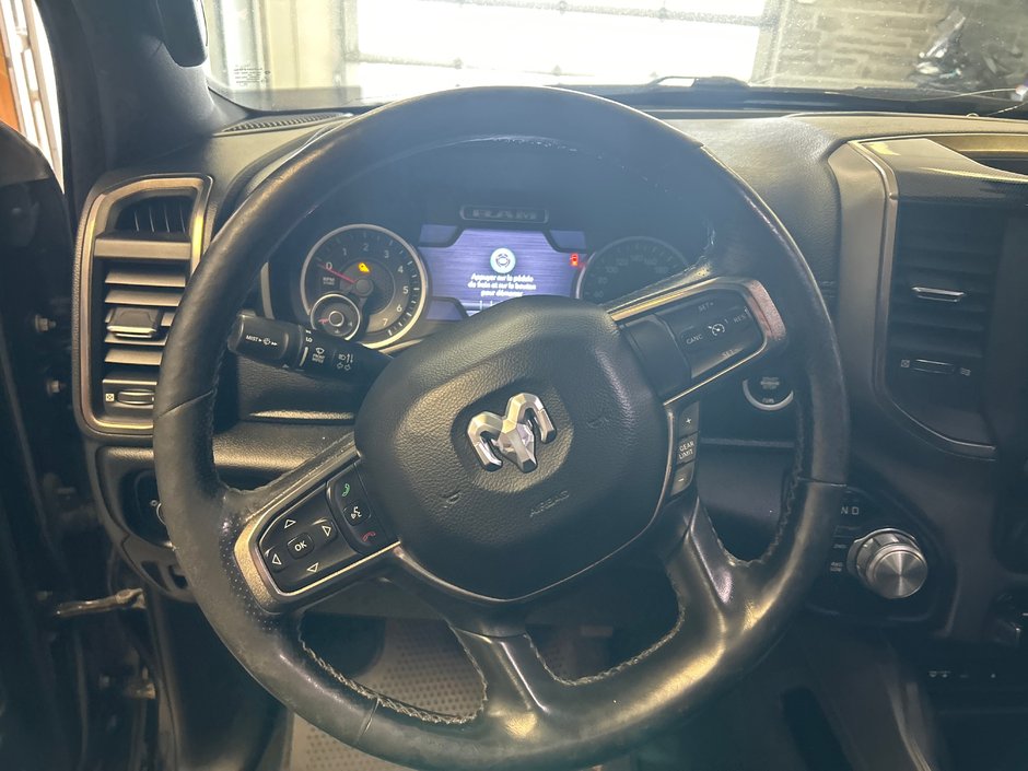 2019 Ram 1500 Sport