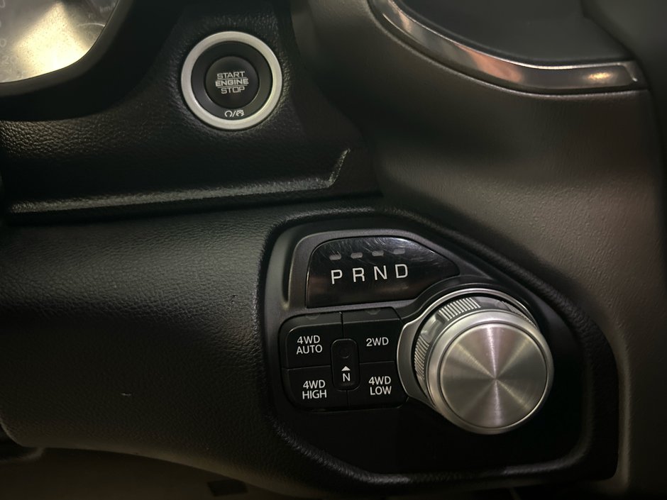 2019 Ram 1500 Sport