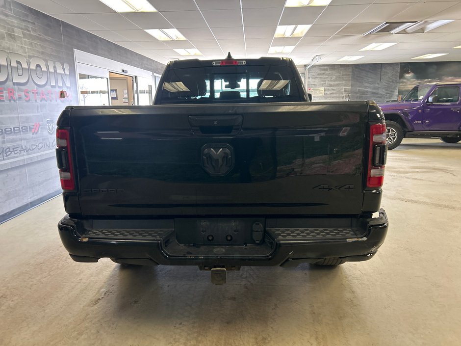 2019 Ram 1500 Sport