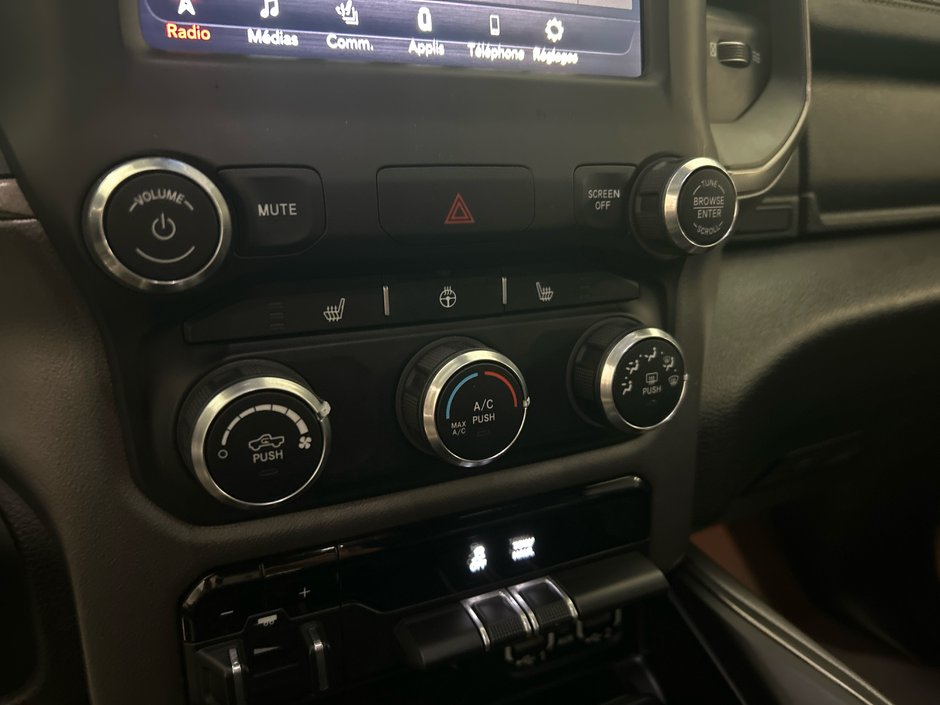 2019 Ram 1500 Sport