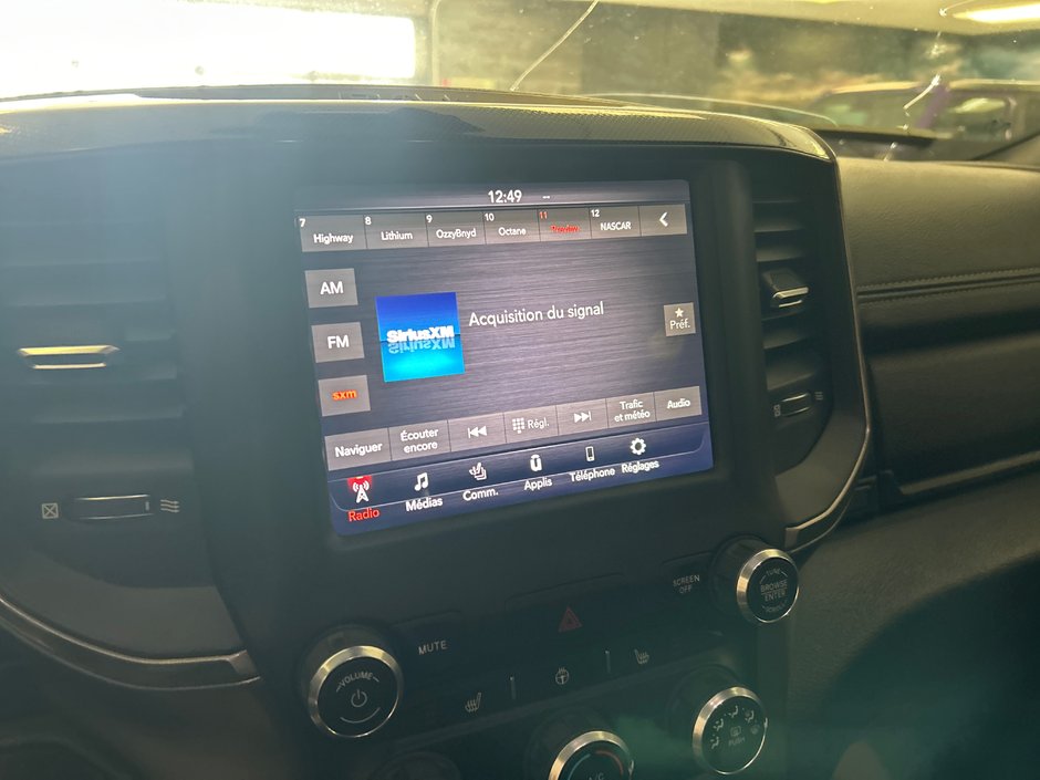 2019 Ram 1500 Sport