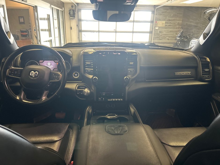 2022 Ram 1500 Sport