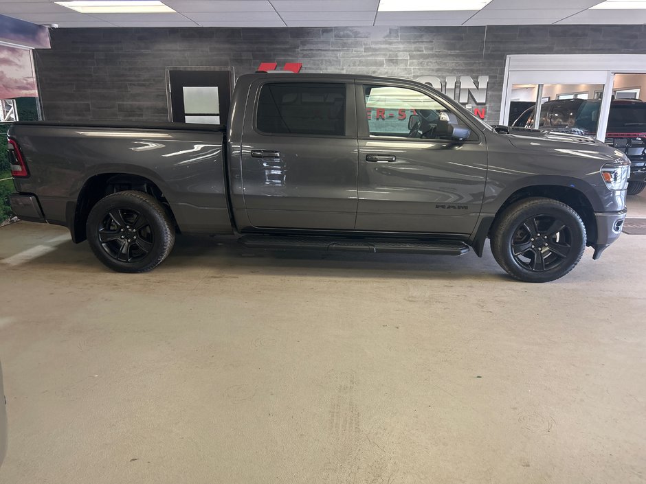 2022 Ram 1500 Sport