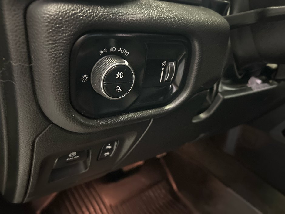 2022 Ram 1500 Sport