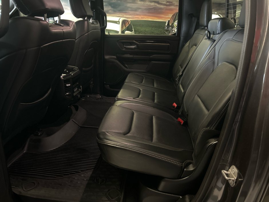 2022 Ram 1500 Sport