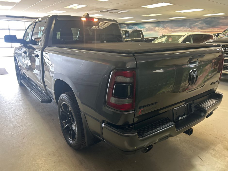 2022 Ram 1500 Sport