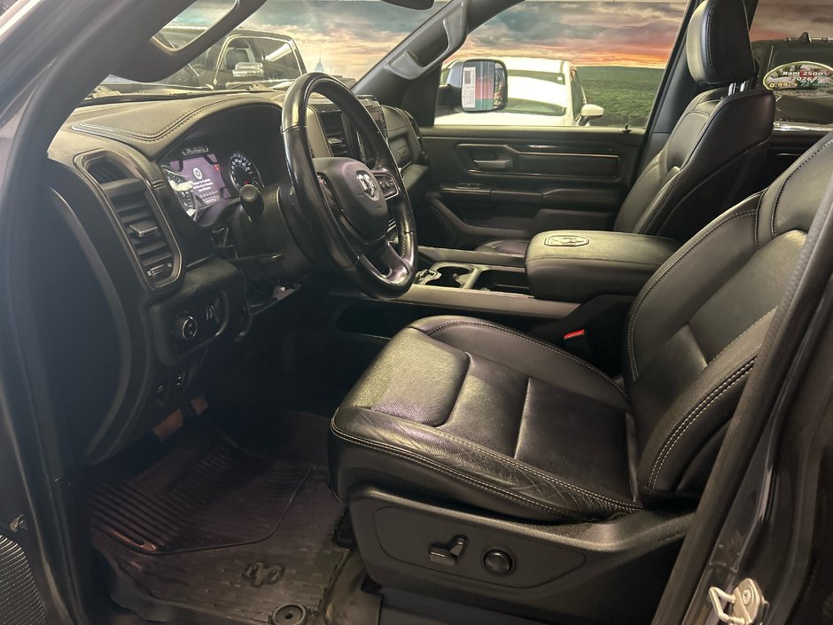 2022 Ram 1500 Sport