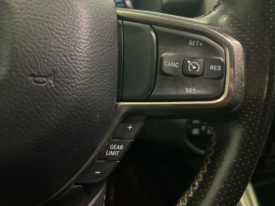 2022 Ram 1500 Sport