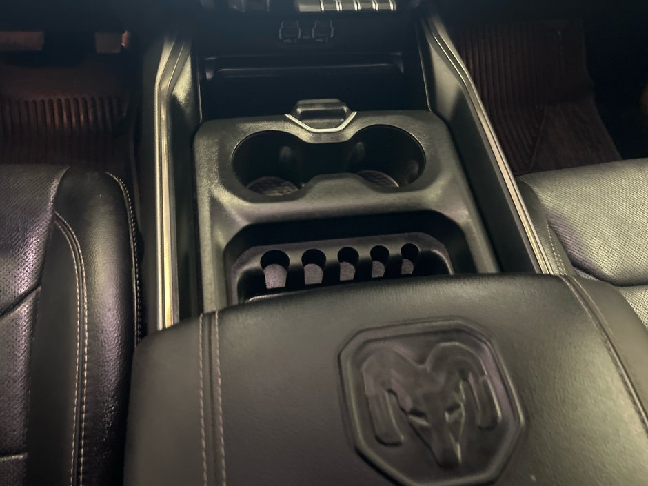 2022 Ram 1500 Sport