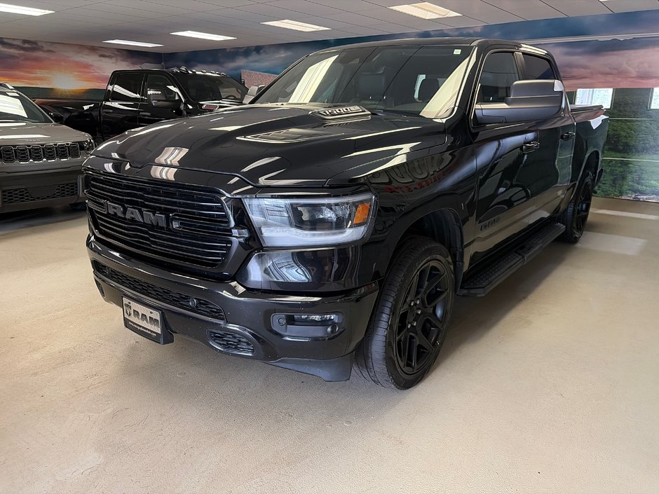 2023 Ram 1500 Sport