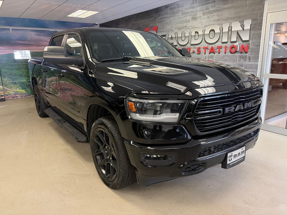 2023 Ram 1500 Sport