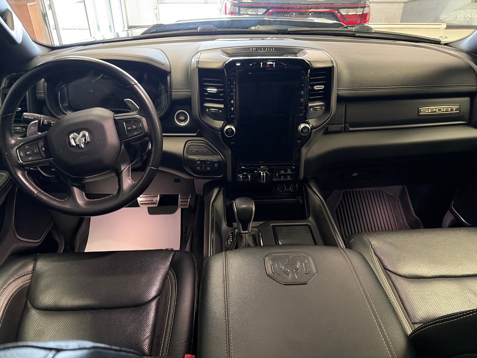 2023 Ram 1500 Sport