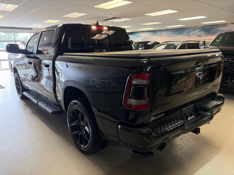 2023 Ram 1500 Sport
