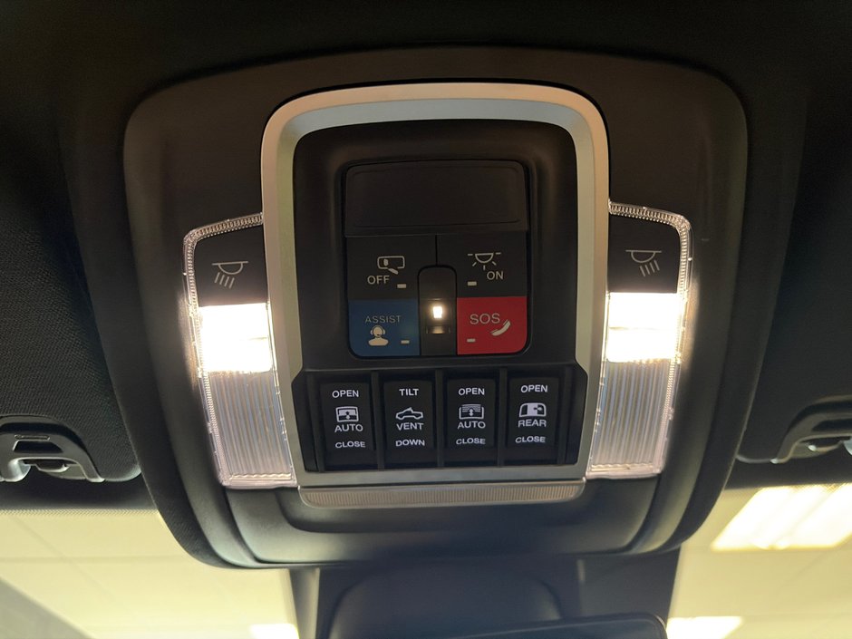 2023 Ram 1500 Sport