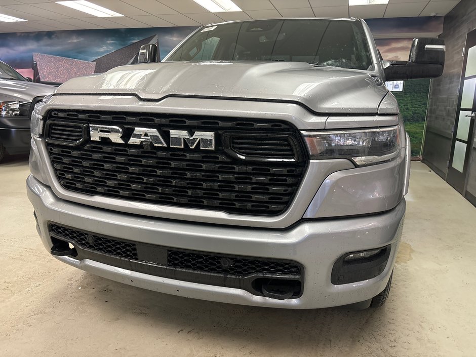 2025 Ram 1500 BIG HORN