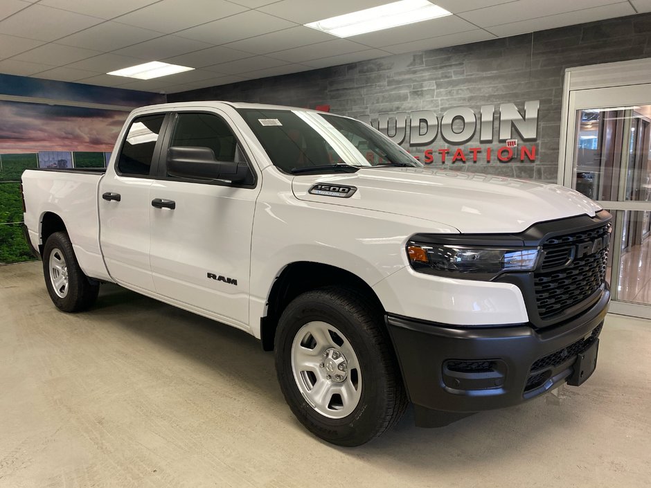 2025 Ram 1500 TRADESMAN