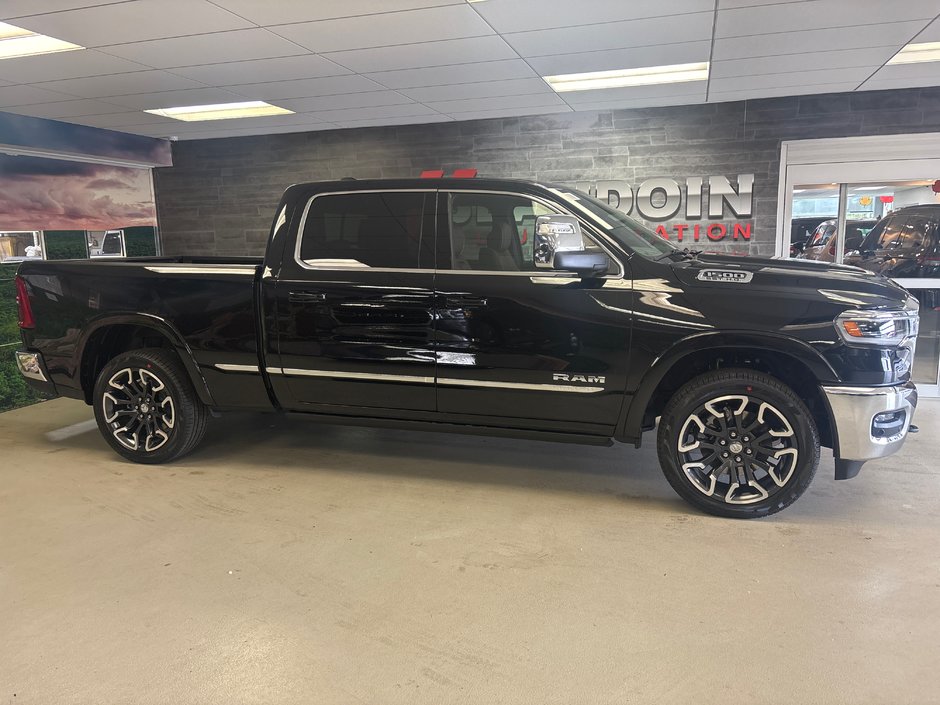 2025 Ram 1500 LIMITED