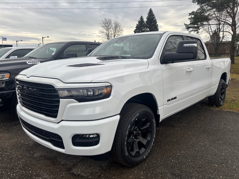 Ram 1500 SPORT 2025