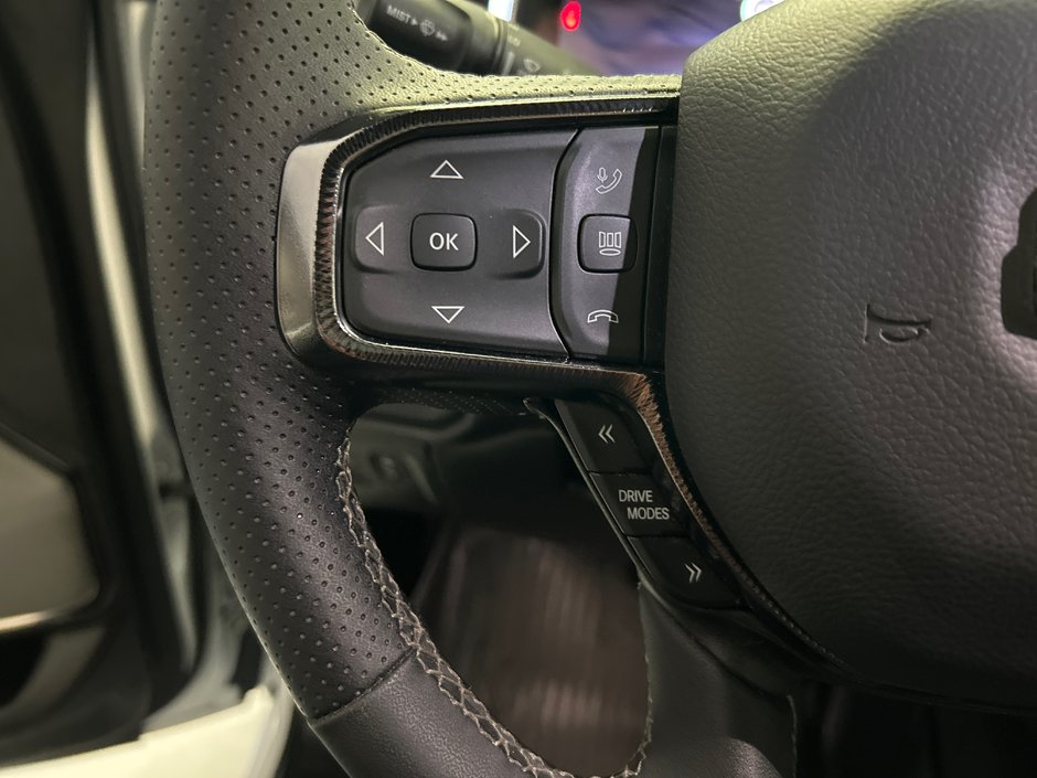 Ram 1500 SPORT 2025 ENSEMBLE REMORQUAGE * CUIR SIÈGES AVANT VENTILÉS * ÉCRAN 14'' AUDIO HARMAN KARDON * CONDUITE ASSISTÉ