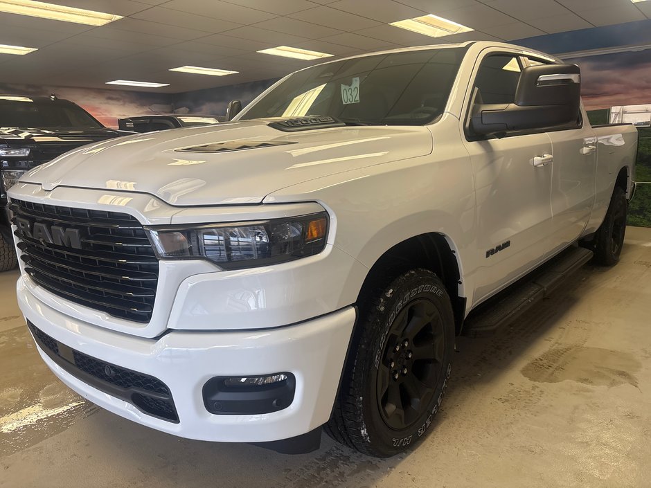 2025 Ram 1500 SPORT