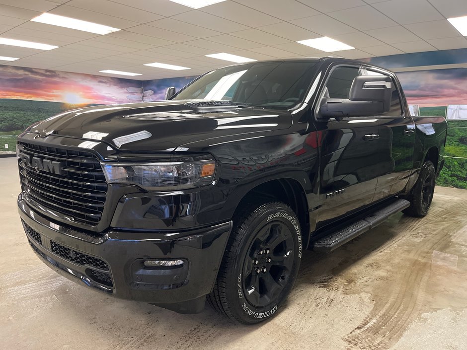 2025 Ram 1500 SPORT