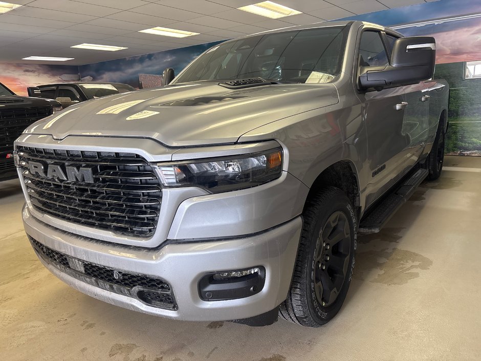 2025 Ram 1500 SPORT