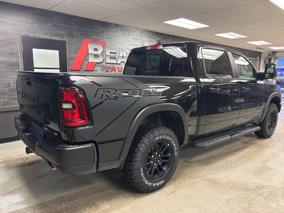 2025 Ram 1500 REBEL