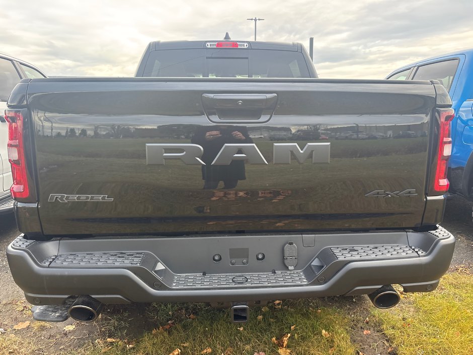 2025 Ram 1500 REBEL